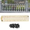 Column Concrete Plaster Cement Casting Railing Moulds Balustrade Mold Roman view 2
