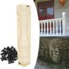 Column Concrete Plaster Cement Casting Railing Moulds Balustrade Mold Roman view 3