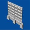 Bundle Metallic Details 1/144 MDR14401+MDR14402 Russian Concrete Fence PO2+PO2m view 1
