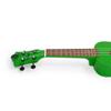 Octopus UK205-GR Academy soprano ukulele in green view 2