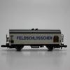 MARKLIN Z Scale MINICLUB Reefer BOXCAR FELDSCHLOSSCHEN 8607 view 2