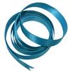 Morex Ribbon Double-Face Satin Ribbon, 3/8 inch by 100 Yards, Dress Blue, 08809/00-373 view 2