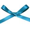 Morex Ribbon Double-Face Satin Ribbon, 3/8 inch by 100 Yards, Dress Blue, 08809/00-373 view 3