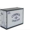 Walthers 20' Smooth-Side Container - Ready to Run - Compass Container Company HO Scale view 1