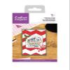 Crafter's Companion - Clear Acrylic Stamps - Sweet But Twisted view 1