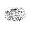 Crafter's Companion - Clear Acrylic Stamps - Sweet But Twisted view 3