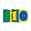 AB6IX 'Vivid' 2nd EP Album Random Version CD+1p Folded Poster+80p PhotoBook+1p PhotoCard+1p Post+1p Colorship+1p Sticker+1p Photo Stand+1p AR Card+Message PhotoCard Set+Tracking Kpop Sealed view 1