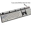 104 108 Keys Japanese Language PBT Keycaps Top Printed Dye Subbed Keyset ANSI Layout for Cherry MX Switches 60% 87 104 108 Mechanical Gaming Keyboards (Cherry Height 108 Keys) view 2