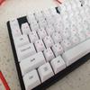 104 108 Keys Japanese Language PBT Keycaps Top Printed Dye Subbed Keyset ANSI Layout for Cherry MX Switches 60% 87 104 108 Mechanical Gaming Keyboards (Cherry Height 108 Keys) view 4