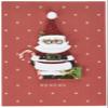 Hallmark Christmas Ho Ho Ho Card view 1