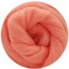 Seekee 100% Natural Wool Roving 3.5 OZ for Needle Felting Wool - 19 Microns Clean, Dyed (23) view 1