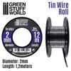 Greenstaff World GSWD-2346 Flexible Wire 2.0mm Diameter Hobby Material view 2
