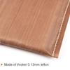 Heat Press Pillow, Heat Pressing Transfer Pillow Teflon Heat Resistant Mat for Heat Pressing Shirts and Project (3 Sizes 3 Pack) view 2