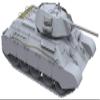 Border Model BT009 1/35 Soviet Army Medium Tank T34E/T34-76 (2 in 1 Kit) Plastic Model view 2
