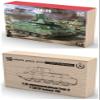 Border Model BT009 1/35 Soviet Army Medium Tank T34E/T34-76 (2 in 1 Kit) Plastic Model view 4