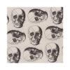 Rossi Limited Edition Letterpress Paper- Skulls 20x28" Sheet view 1