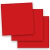 POPTONE Red Hot - 12X12 (65C/175gsm) Lightweight Card Stock Paper - 50 PK view 1