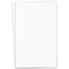 Parchtone White - 12 x 18 Parchment Card Stock - 80lb Cover - 125 PK view 1