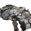 Black Full Grain Leather Scraps: Sold by The Pound (3.0, Pounds) view 2