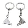 1 Pieces Keyring Keychain Wholesale Suppliers Jewelry Clasps US6C4B Virginia Map view 1