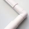 EXCEART Square Embroidery Frame Clip Frame for Cross and Quilting Easy to Assemble Lightweight and Convenient for Needlework Projects view 3