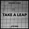 Golden Child 'Take A Leap' 4th Mini Album 2 Version SET CD+1p Poster+100p Booklet+1p Special Card+1p Phone Strap+1p Remover Sticker+3p PhotoCard+Message PhotoCard SET+Tracking Kpop Sealed view 1