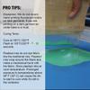 Screen Print Direct Rapid Cure Tropical 6 Color Plastisol Ink - Low Temp Curing, 8 oz. by Screen Print Direct view 4
