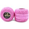 Limol 50 Grs 100% Mercerized Crochet Thread Set of 2 Cotton Balls (L47) view 1