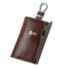 Sperrins Key Case,Key Bag,Unisex Handmade PU Leather Keychain Key Holder Bag Key Holder Case view 2