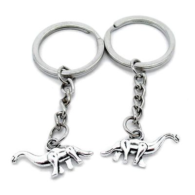1 Pieces Keyring Keychain Wholesale Suppliers Jewelry Clasps P0RY5F Dinosaur