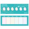 Kuretake Gansai Tambi Watercolors 6 Color Set Opal view 1