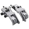 CKPSMS Brand -#GL367+GR367 Left & Right Guiding Walking Foot Compatible with/Replacement for Durkopp Adler Brand 367 467 767 JUKI Brand LU-2210 (5MM) view 3