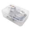 CKPSMS Brand -#GL367+GR367 Left & Right Guiding Walking Foot Compatible with/Replacement for Durkopp Adler Brand 367 467 767 JUKI Brand LU-2210 (5MM) view 4