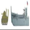 Dragon 1/72 WWII US Army Landing Boat LCM(3) M4A1 Sherman With Deep Wading Kit Plastic Model DR7516 view 2
