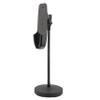 ECS WordFlex Gooseneck Holder Stand Compatible with Nuance PowerMic 4 & Philips SpeechMike Microphones SMP4000, SMP4010, LFH3200, LFH3210, LFH3500, LFH3510, SMP3700, SMP3710, SMP3800 Ease Hand Stress view 2