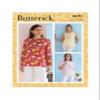 Butterick Pattern 16-18-20-2, 16-18-20-22-24 view 1