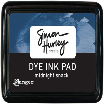 Simon Hurley SIMN Hurley Ink Pads S, Midnight Snack (HUP69379)