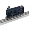 Lionel Batman, Electric O Gauge Model Train Cars, Batman vs The Joker Duel Car view 1