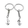 1 Pieces Keyring Keychain Wholesale Suppliers Jewelry Clasps SI6R2U Mermaid view 1