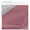 Craft Perfect Weave Textured Classic Card 8.5"X11" 10/Pkg-Aubergine Purple view 2