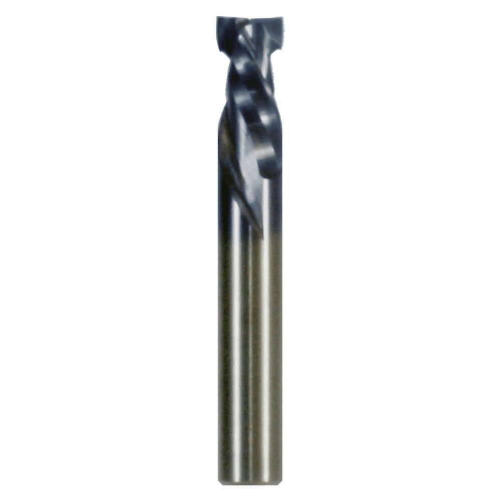 DBL Flute Mortise 1/2 SHK 1.25