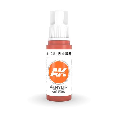 Blood Red 17ml