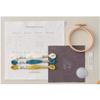 My First Embroidery Starter Kit, Free Stitch 92001 view 1
