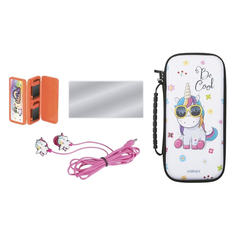 Konix Unik Nintendo Switch Starter Kit