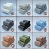 LAPATAIN Carpet Embroidery Yarn Latch Hook Kits,10 Bundles of Handmade Yarn for DIY Various Patterns Carpet Embroidery & Pillow Cover & Cushion Covers etc.(Color 38#) view 4