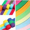 50 Yards Width 3/4inch Cotton Ribbon Herringbone Webbing Trim Fabric Twill Tape Tapestry for Bias Binding Gift Wrapping Wedding Embellishment Sewing Craft (Teal) view 4