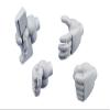 Brick Works PH-002R 80's Eights Power Hand Medium Plastic Model Parts view 1