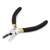 LEONTOOL Mini Linesman Pliers - 5 Inch Combination Pliers With Spring Loaded Wire Cutters - Electrical & Screw Removal Tool - Jewellery Making view 1