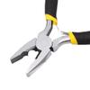 LEONTOOL Mini Linesman Pliers - 5 Inch Combination Pliers With Spring Loaded Wire Cutters - Electrical & Screw Removal Tool - Jewellery Making view 2
