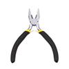 LEONTOOL Mini Linesman Pliers - 5 Inch Combination Pliers With Spring Loaded Wire Cutters - Electrical & Screw Removal Tool - Jewellery Making view 3